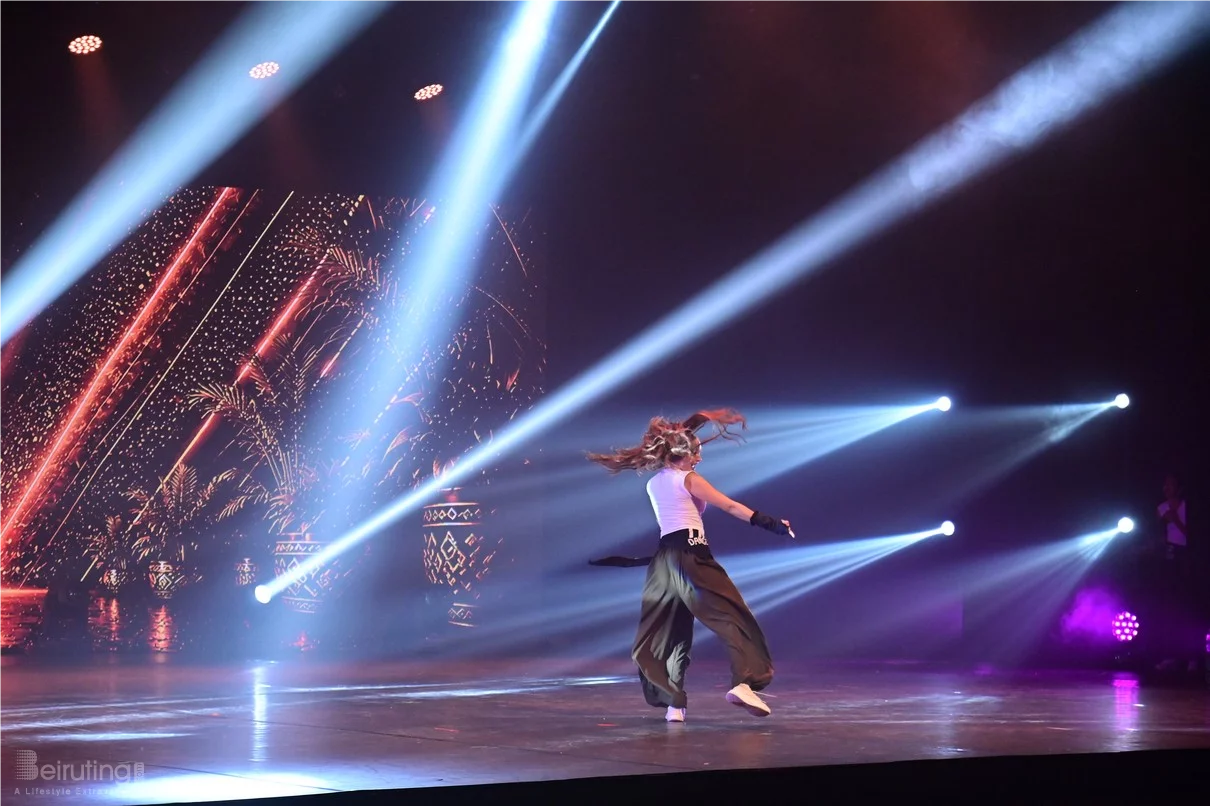 Tribe Dance Mission ولدة ملكة