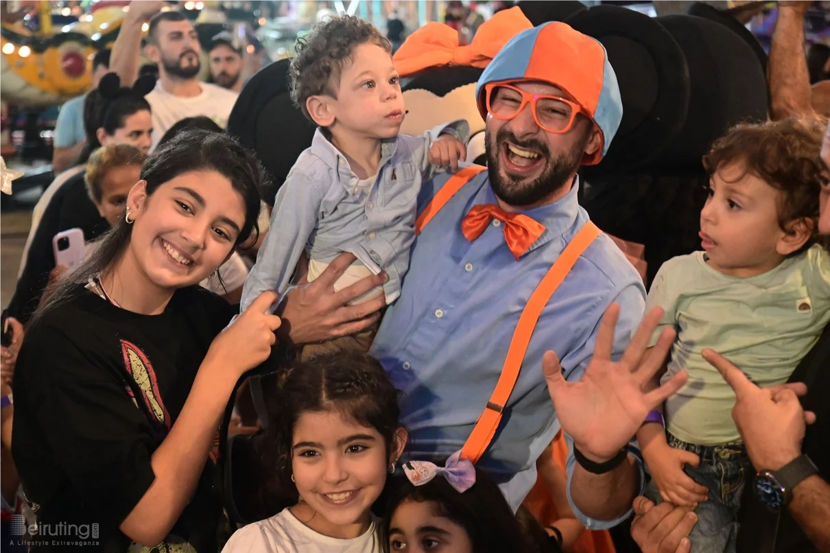 Halloween Vibes at Dream Park