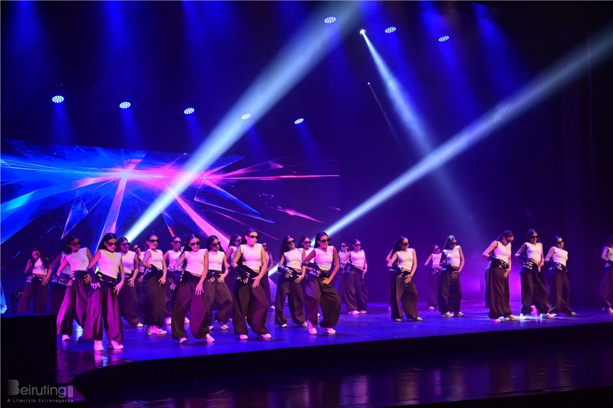 Tribe Dance Mission ولدة ملكة