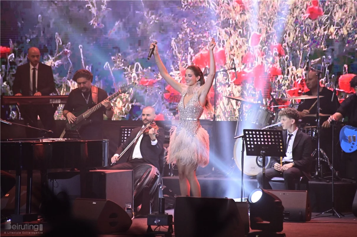 Guy Manoukian at Beirut Holidays