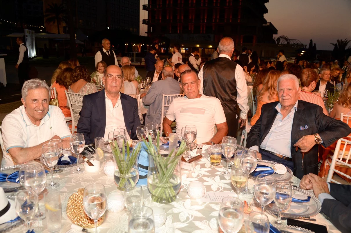 ALISEP Annual Dinner