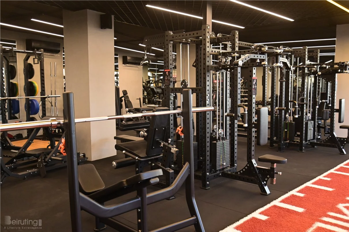 Opening of Van Mile GYM