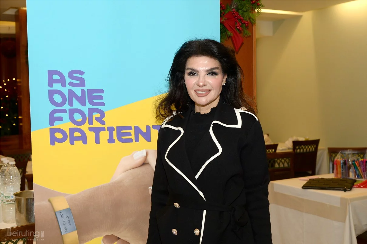 ALISEP Christmas Lunch at Mhanna