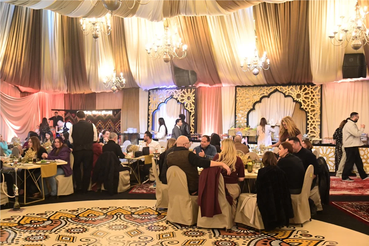 Alf Layle W Layle at Mövenpick Hotel Beirut