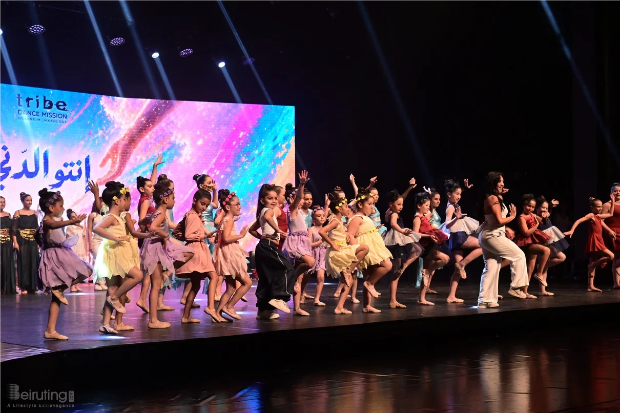 Tribe Dance Mission Junior Show