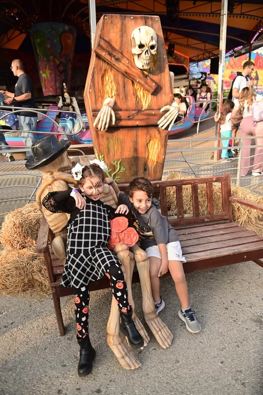 Halloween Vibes at Dream Park
