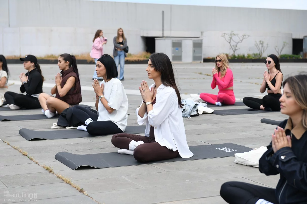 Launch of Marti Derm Day 2 Pilates and Brunch