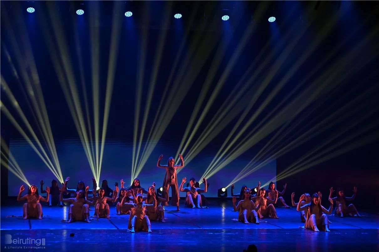 Tribe Dance Mission نبض الفرح