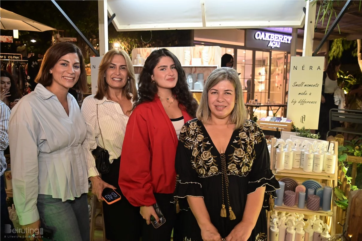 L’ALLURE – The Blooming Pop Up Edition two