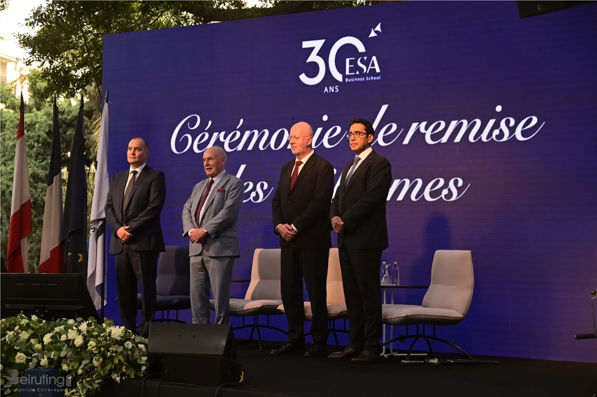 ESA Graduation Ceremony