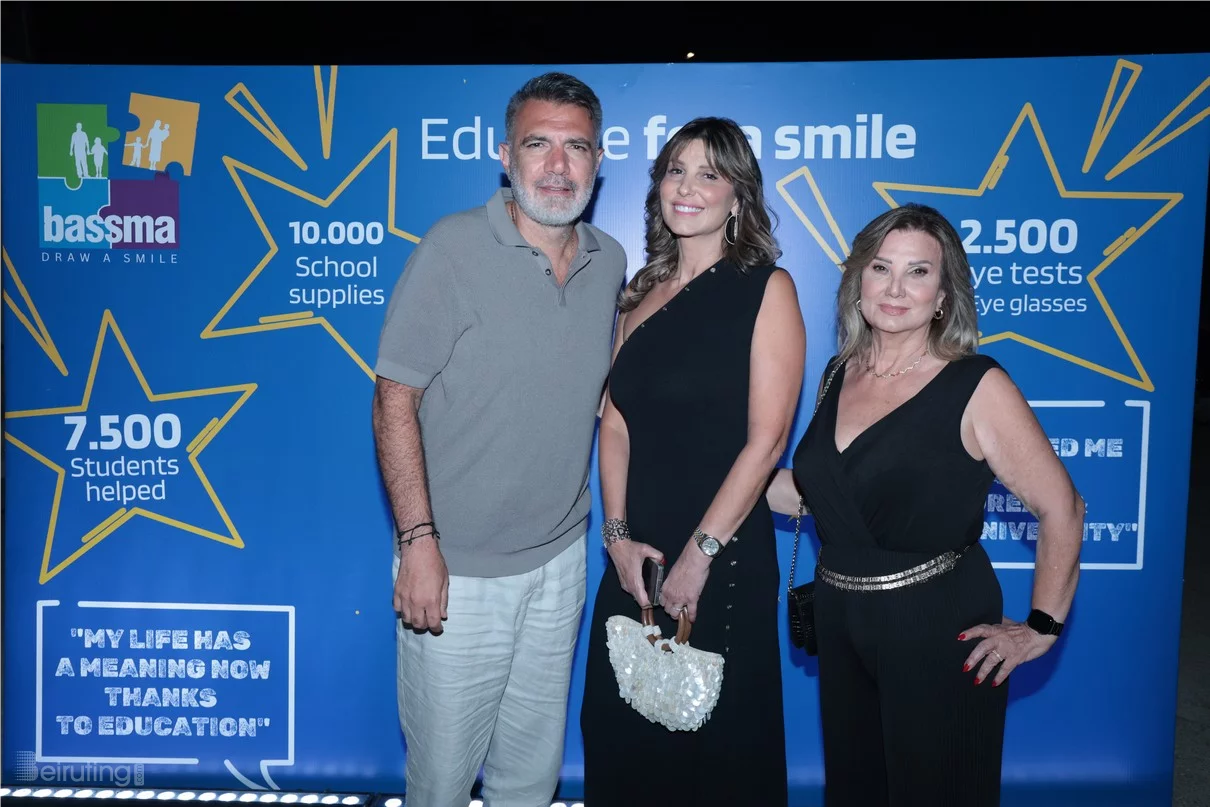 Bassma Association-Sparkling Summer with RODGE Part 2