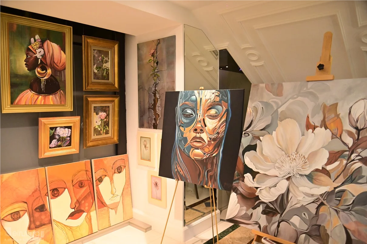 Noel by Luxuria Exhibition at Phoenicia Hotel