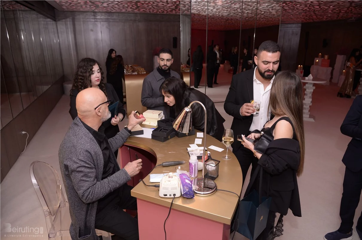 Launching of Nishane Meant to Be Seen Fragrance