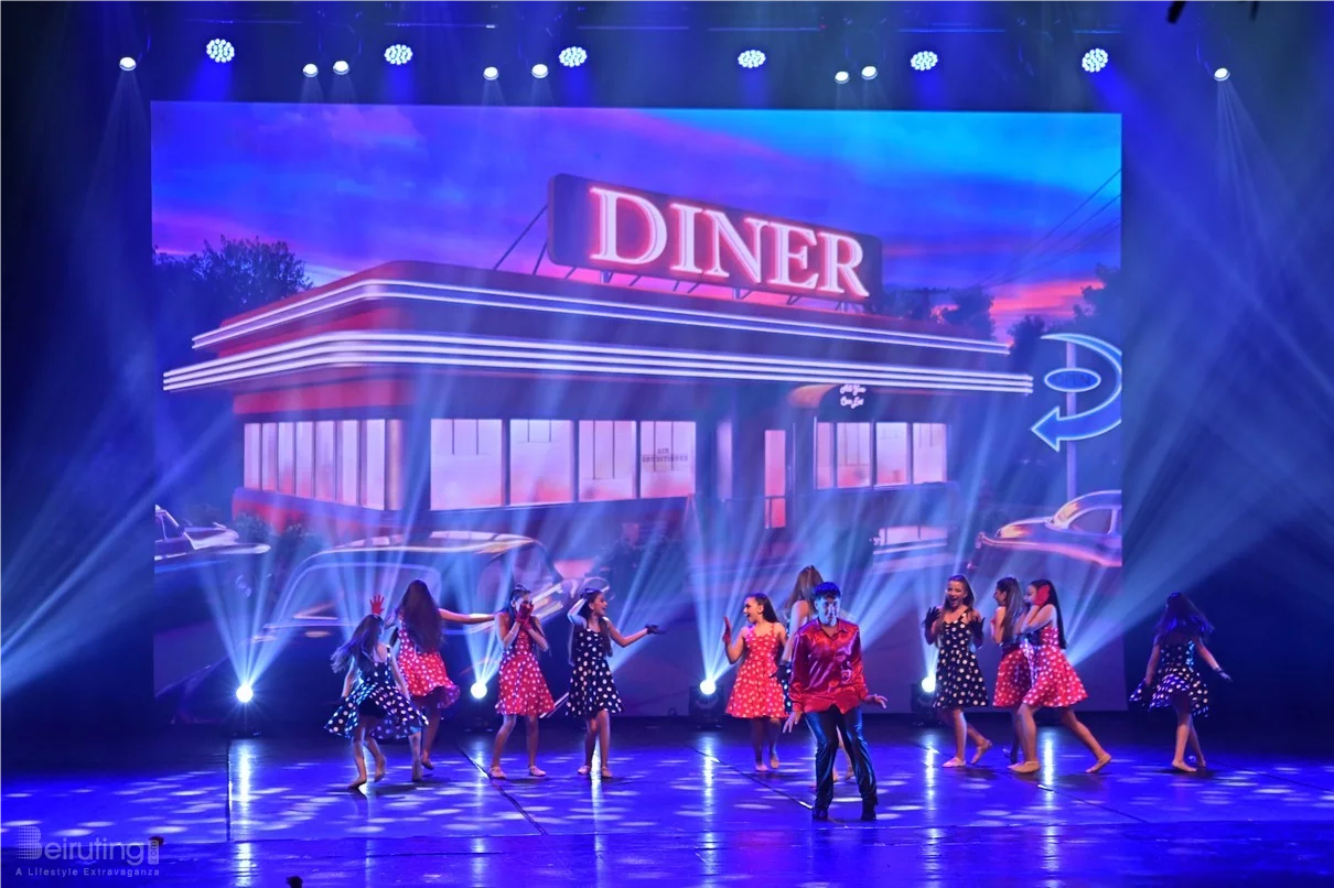 Tribe Dance Mission نبض الفرح