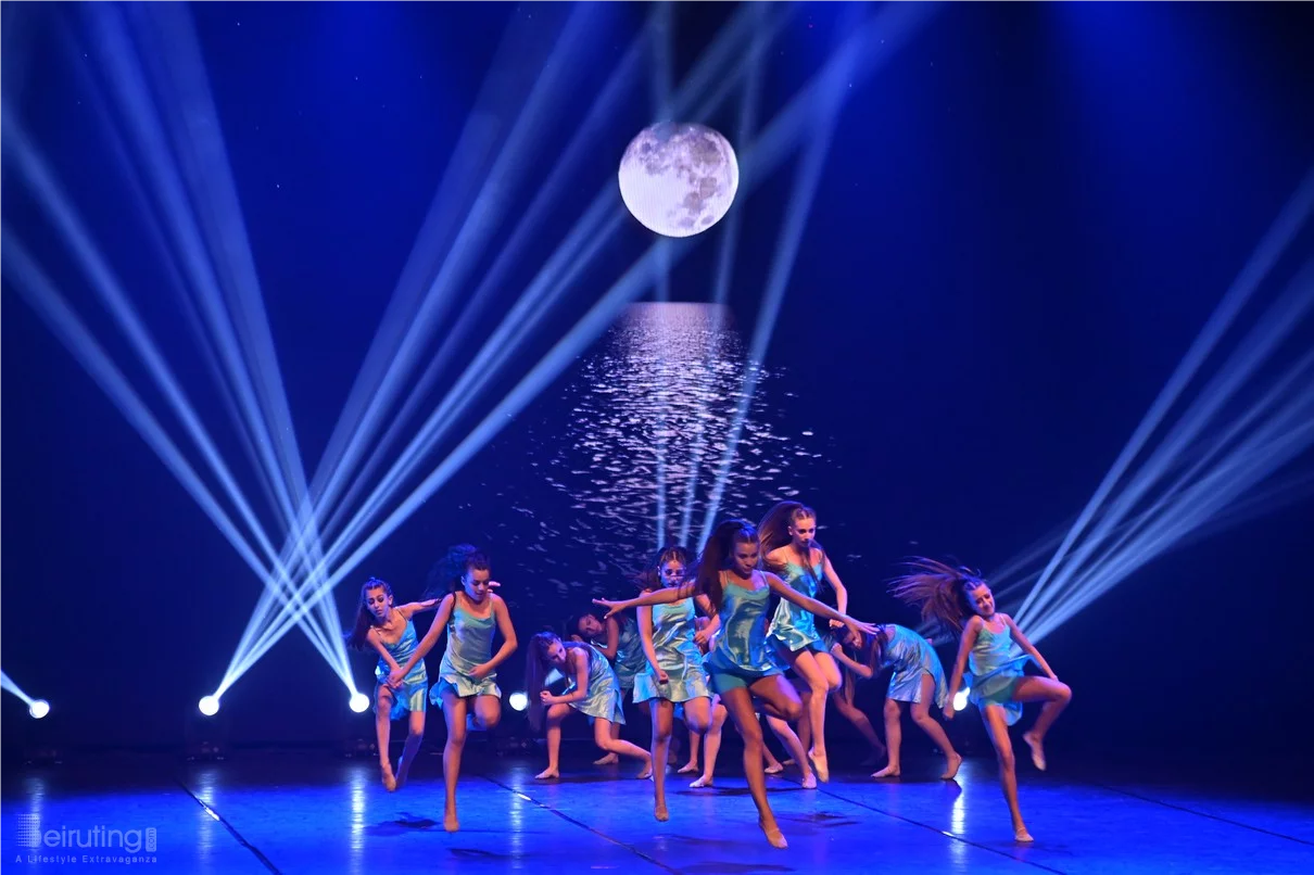 Tribe Dance Mission نبض الفرح