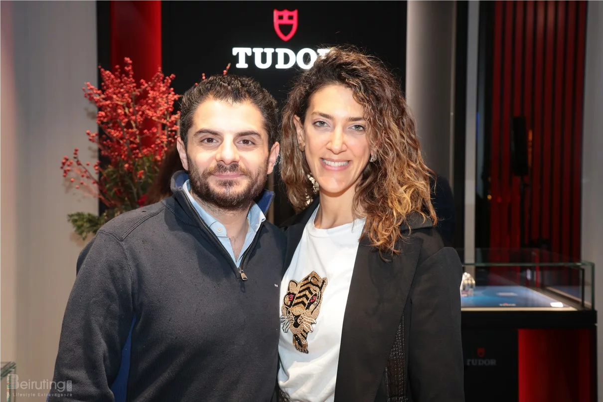 TUDOR Christmas Event