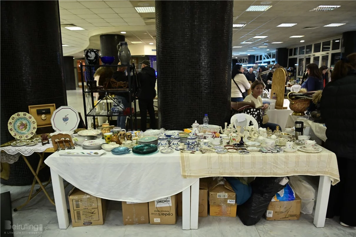 Vintage Market Winter Edition at USJ