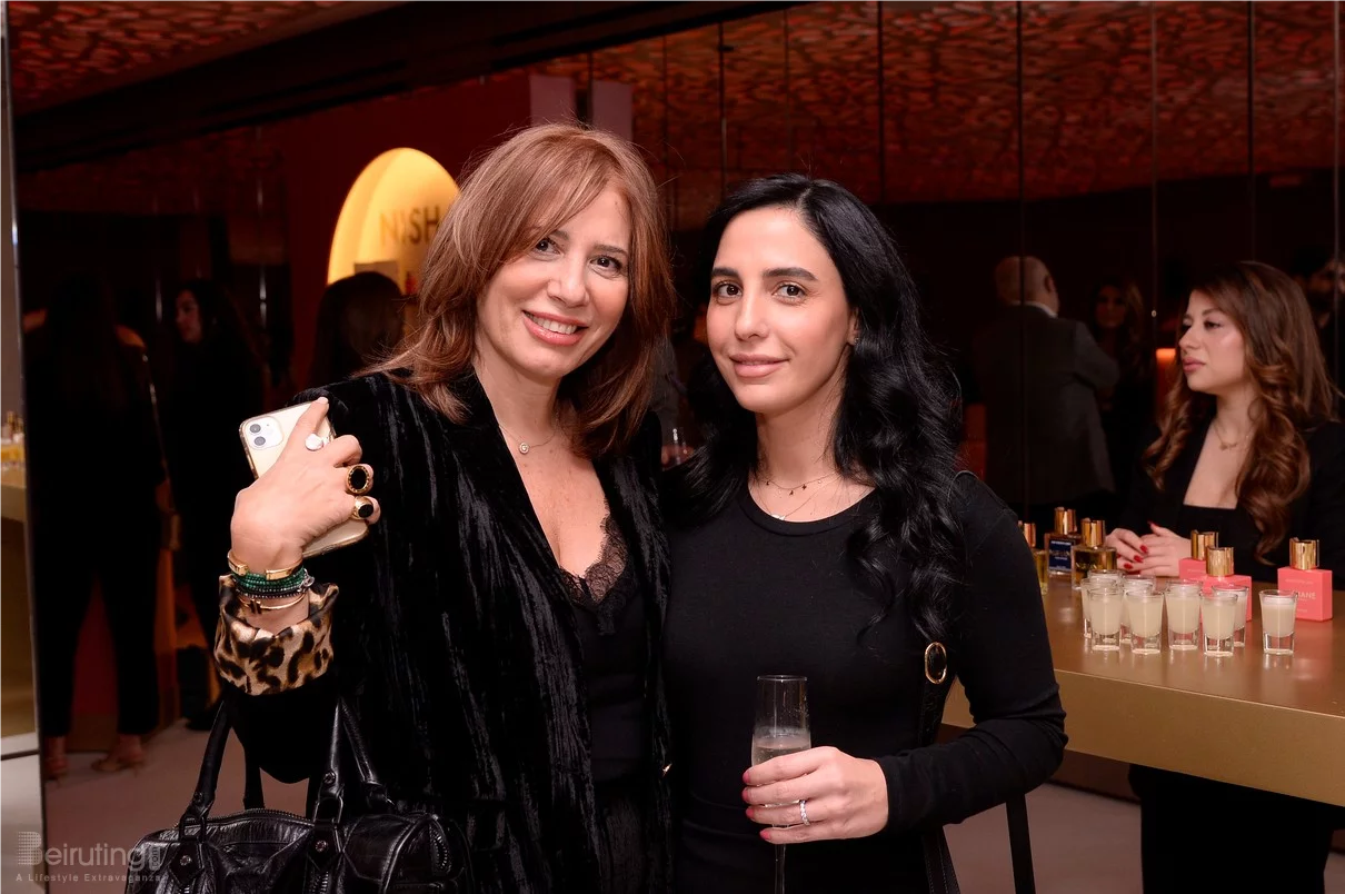 Launching of Nishane Meant to Be Seen Fragrance