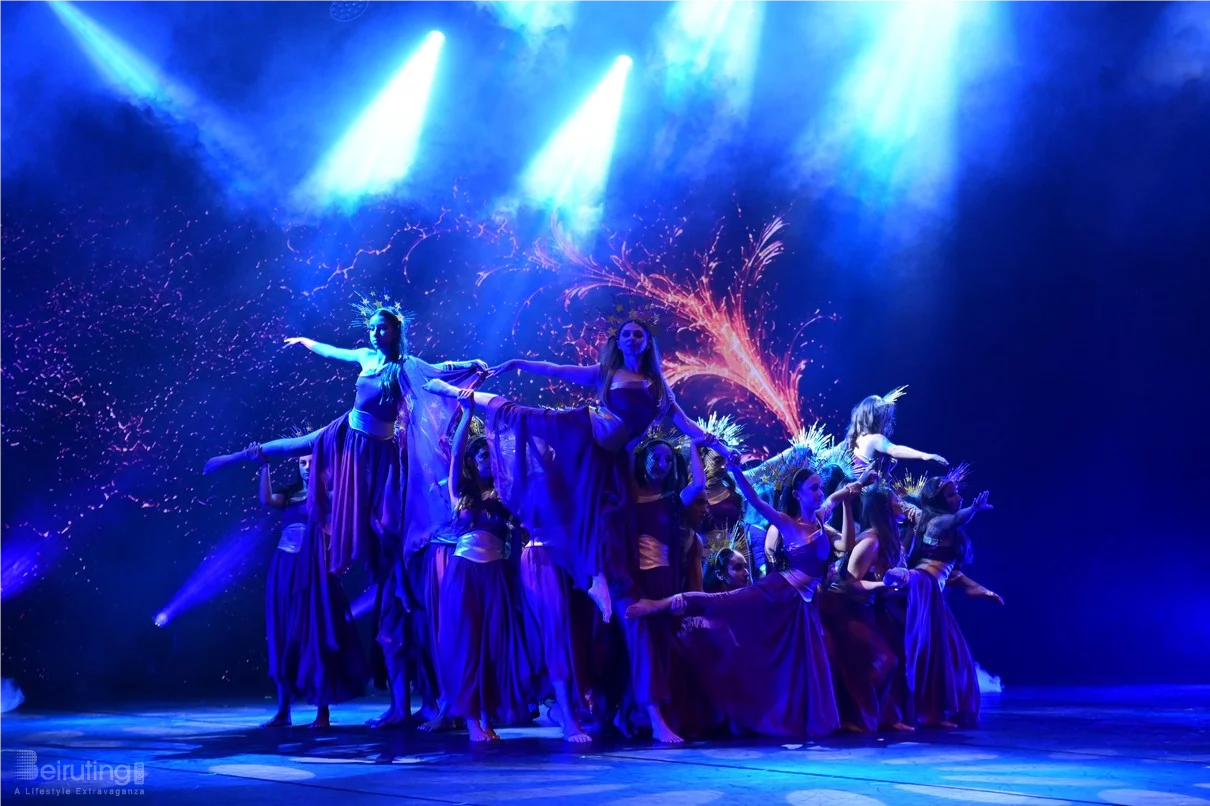 Tribe Dance Mission ولدة ملكة
