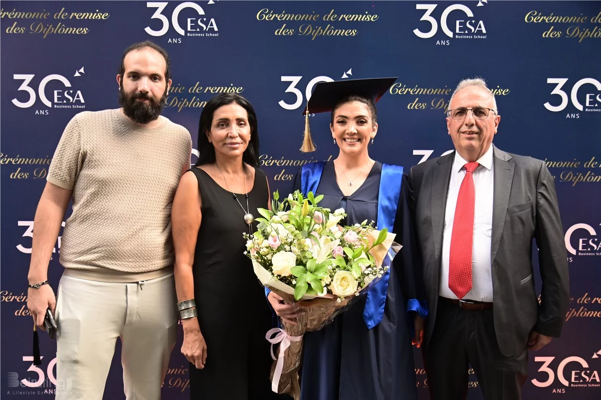 ESA Graduation Ceremony