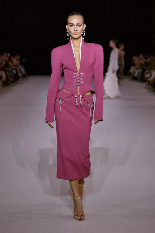 GEORGES HOBEIKA  Spring–Summer 2027 ready-to-wear