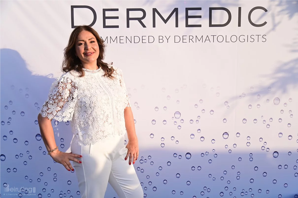 Dermedic hosts elegant sunset launch event at Café du Port