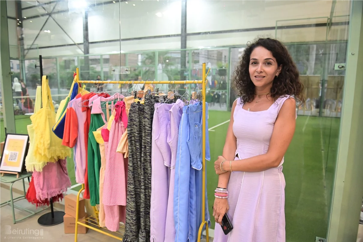 Summer Pop-up at Padel Bay