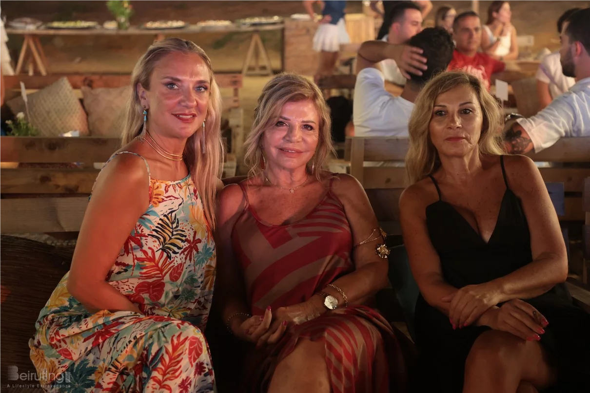 Bassma Association-Sparkling Summer with RODGE Part 2