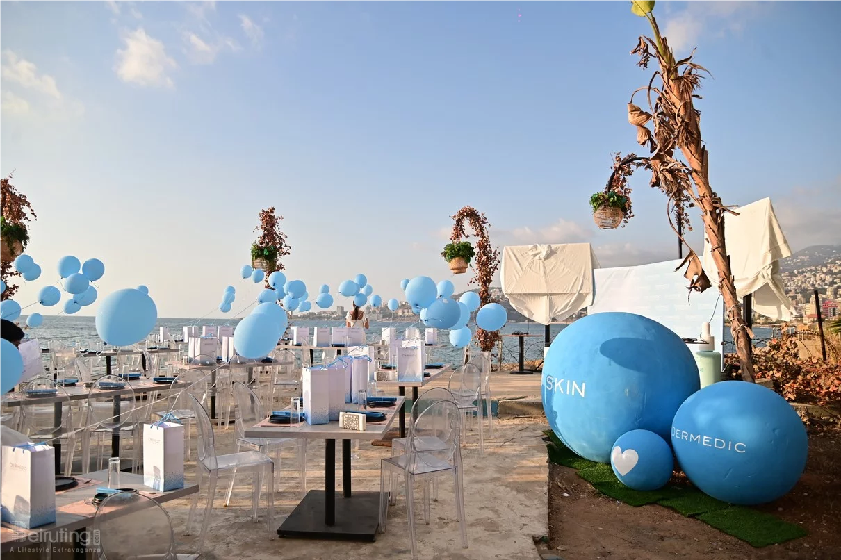 Dermedic hosts elegant sunset launch event at Café du Port