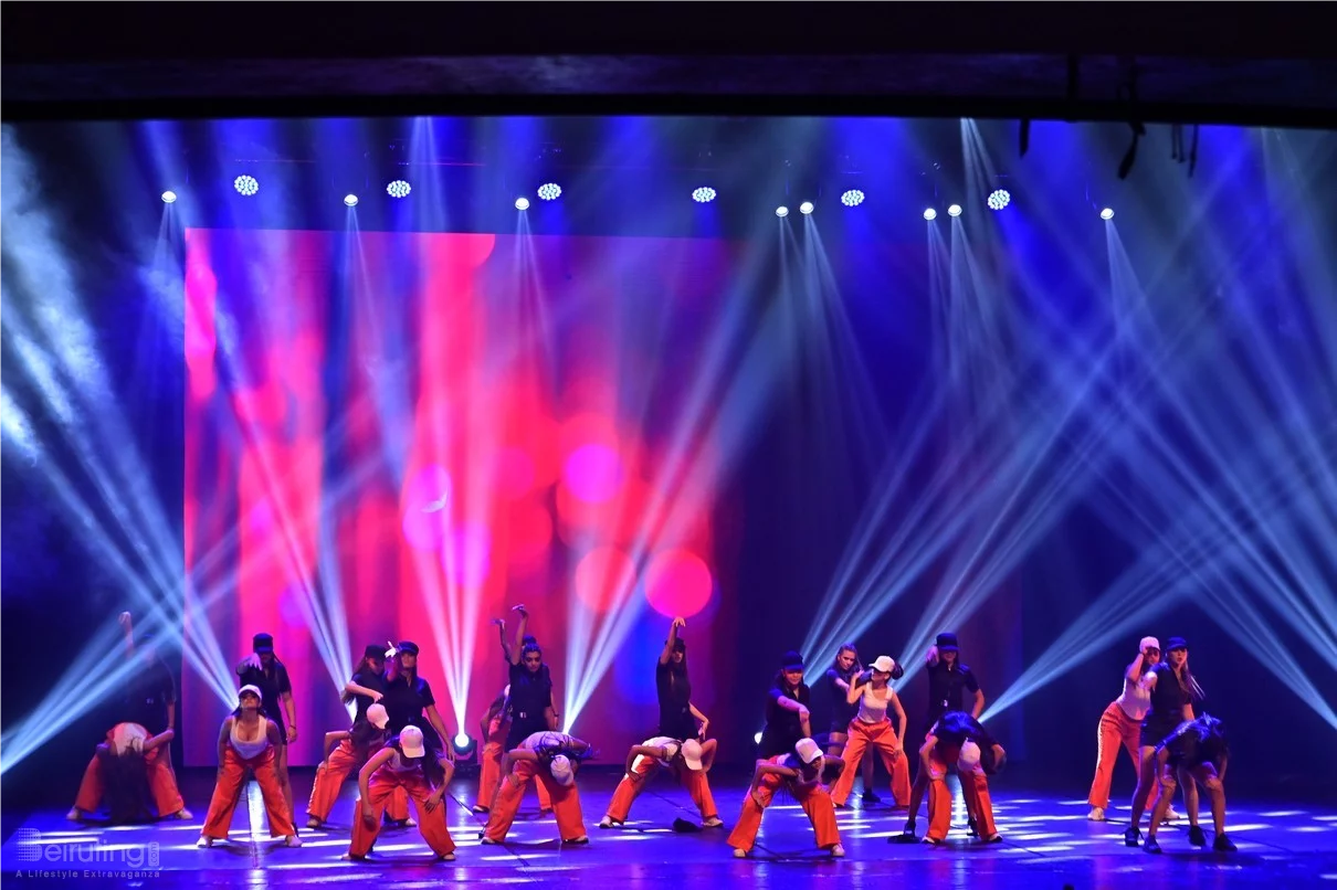 Tribe Dance Mission نبض الفرح