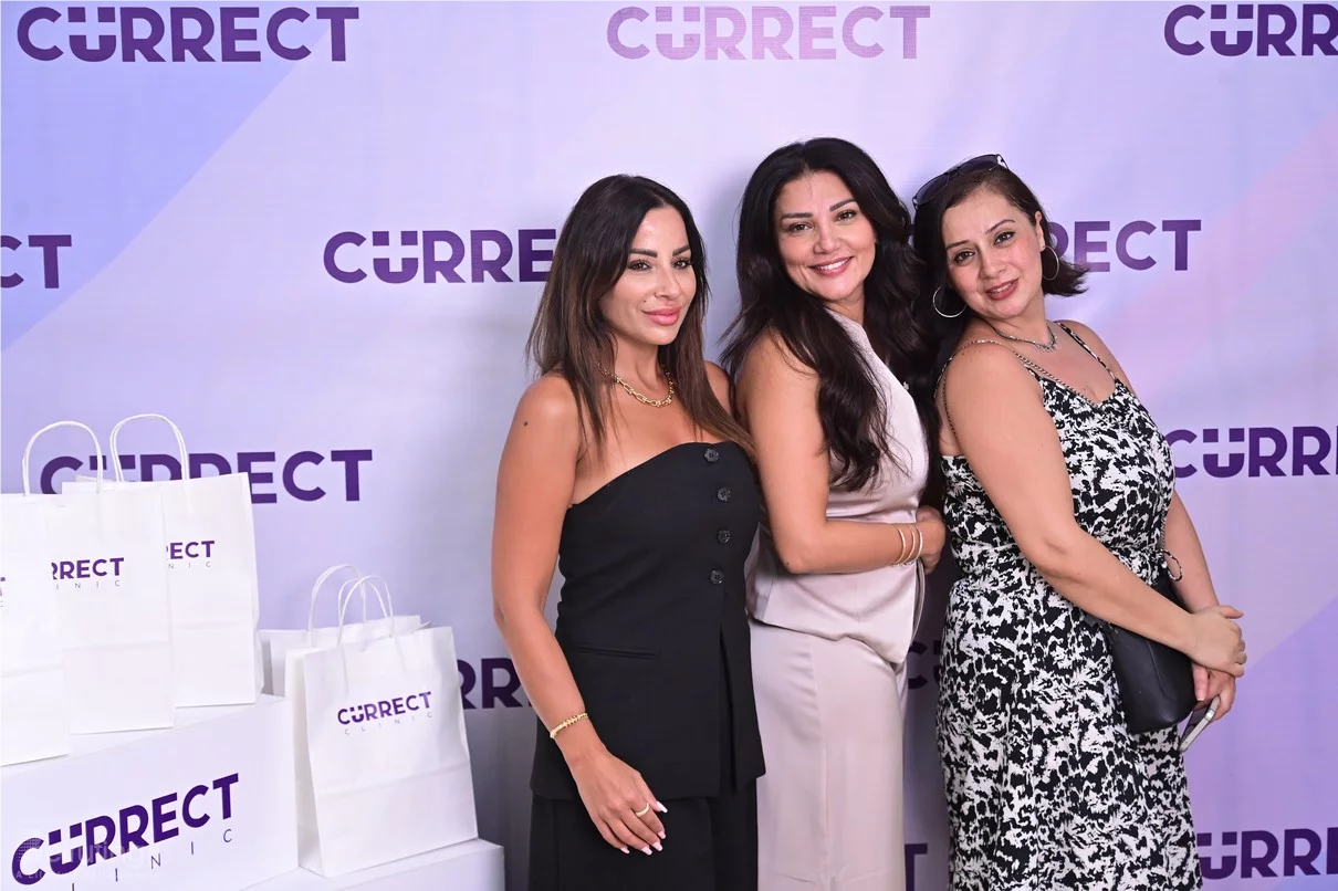 Grand Opening of Currect Clinic in Downtown Beirut
