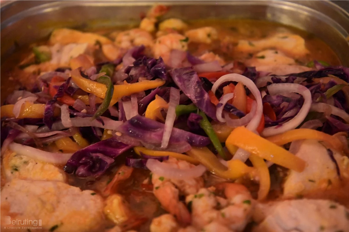 Alf Layle W Layle at Mövenpick Hotel Beirut