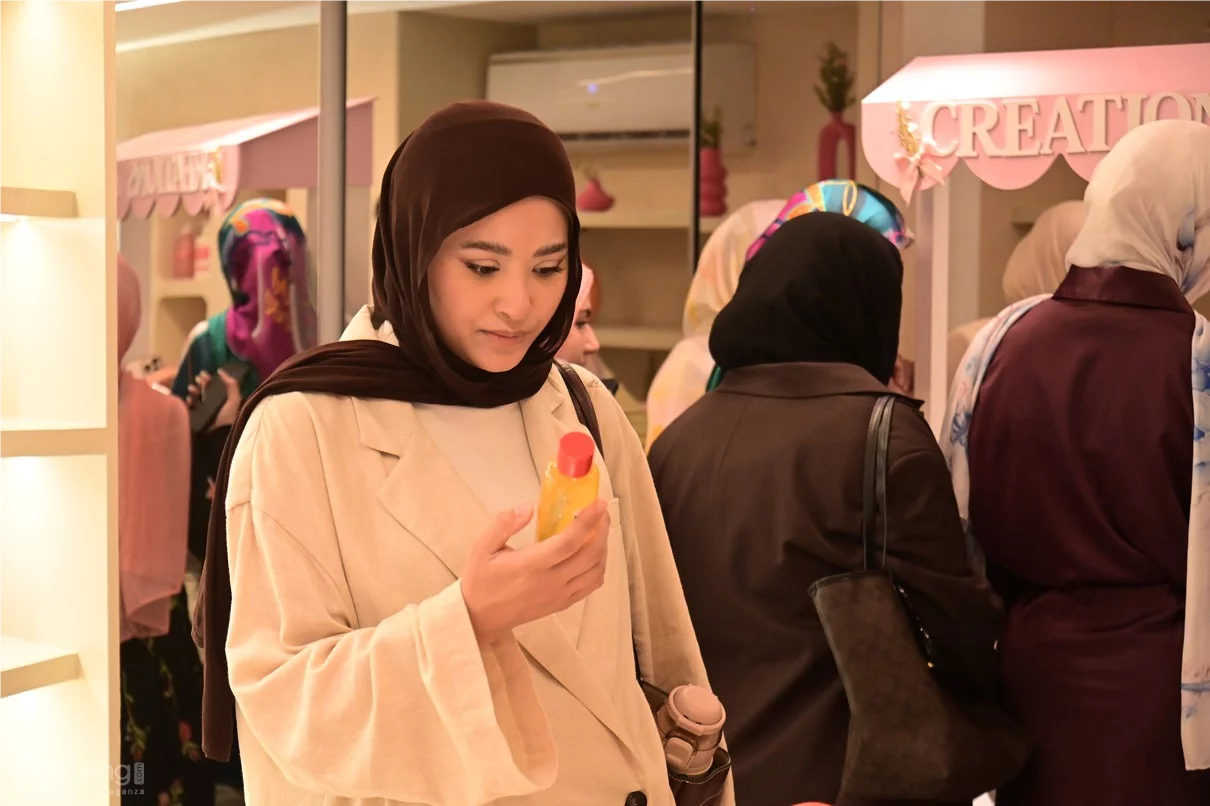 Opening of Sisters Glow