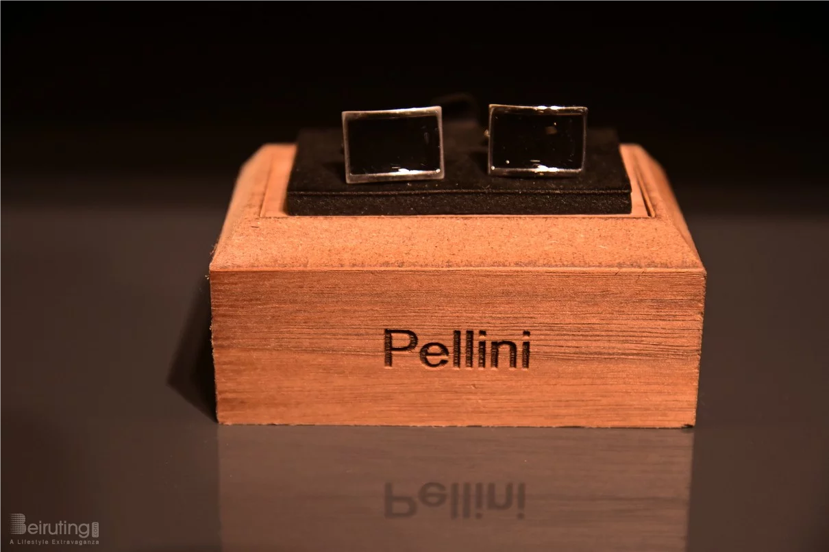 Festive Styling Night with Jony Matta at Pellini