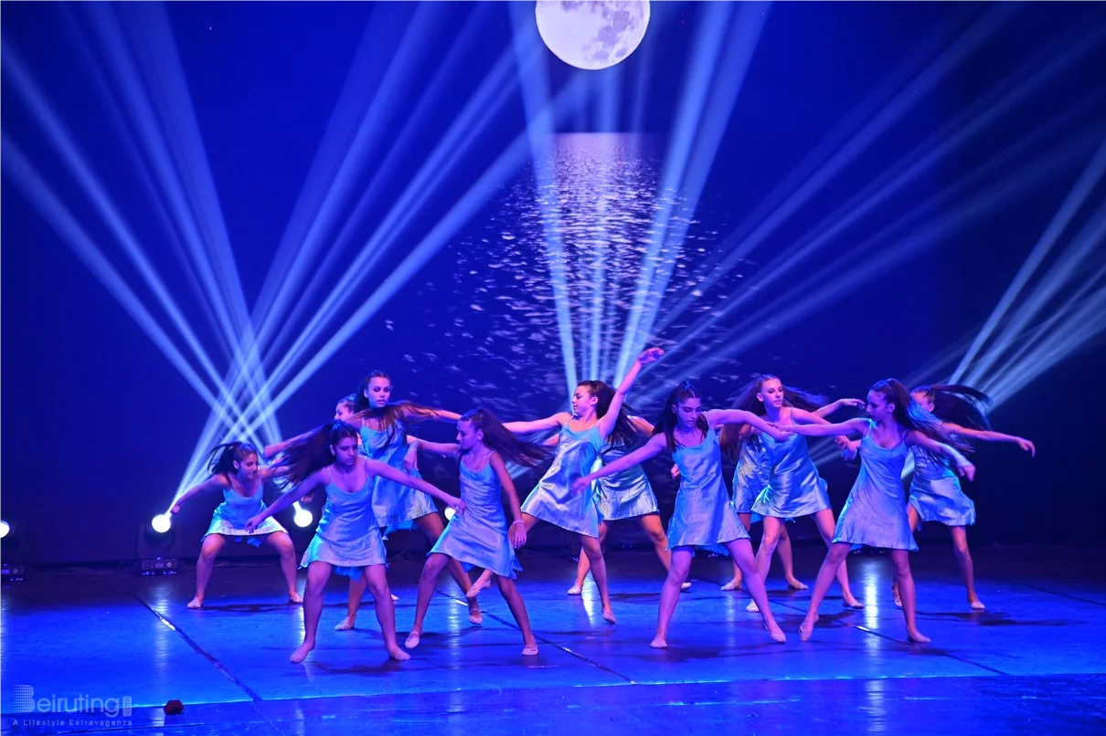 Tribe Dance Mission نبض الفرح