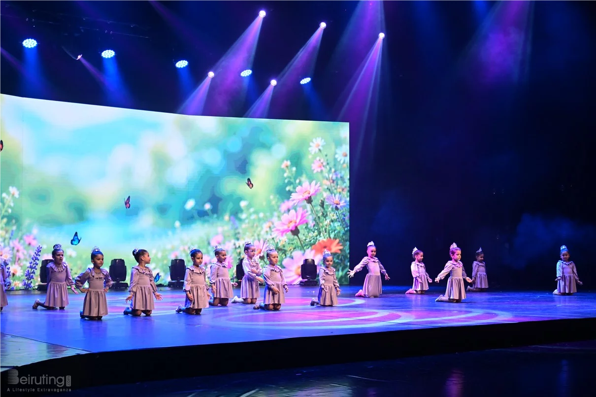 Tribe Dance Mission Junior Show