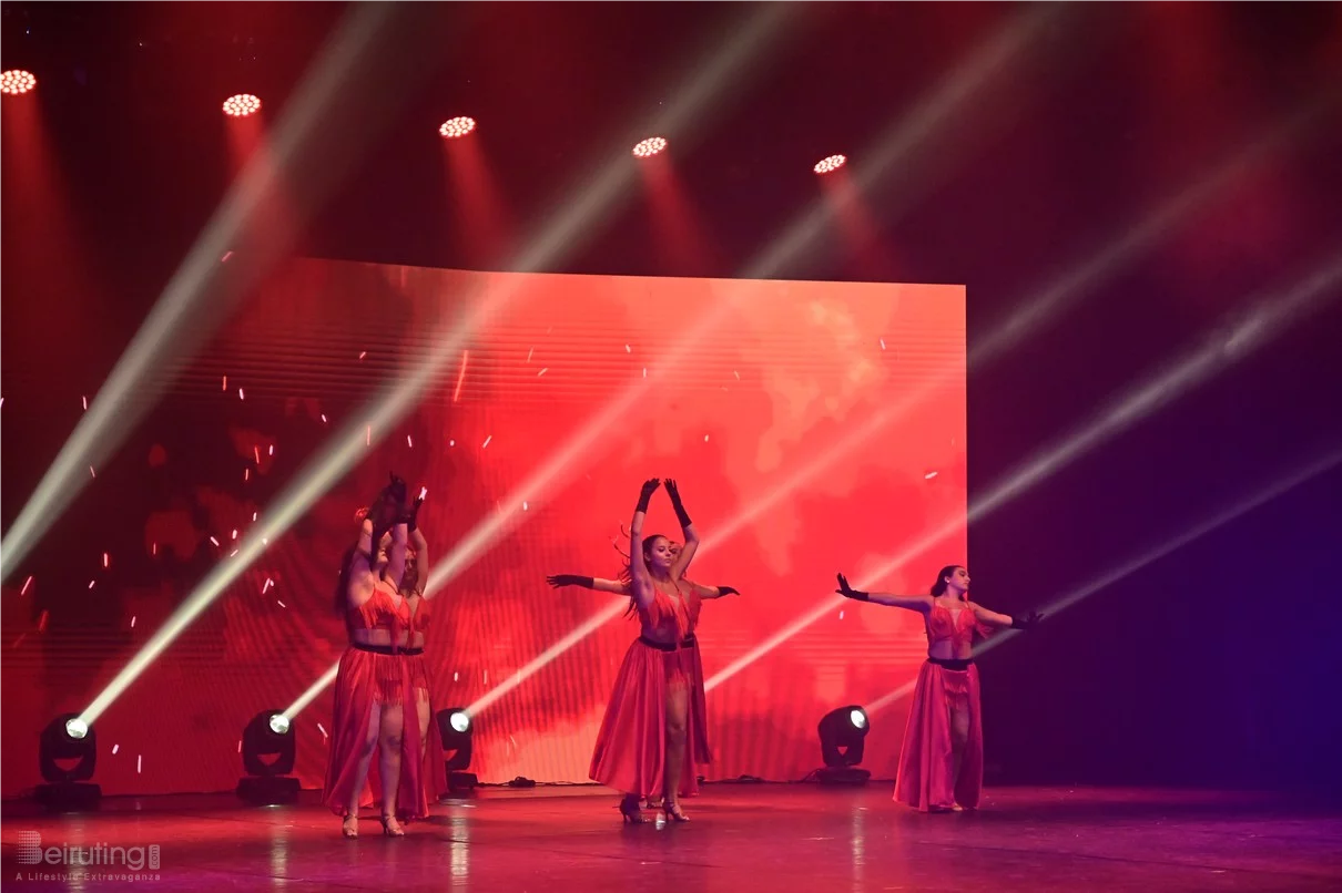Tribe Dance Mission ولدة ملكة
