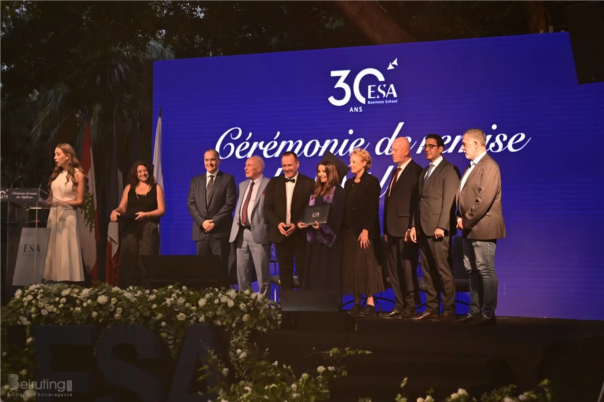 ESA Graduation Ceremony