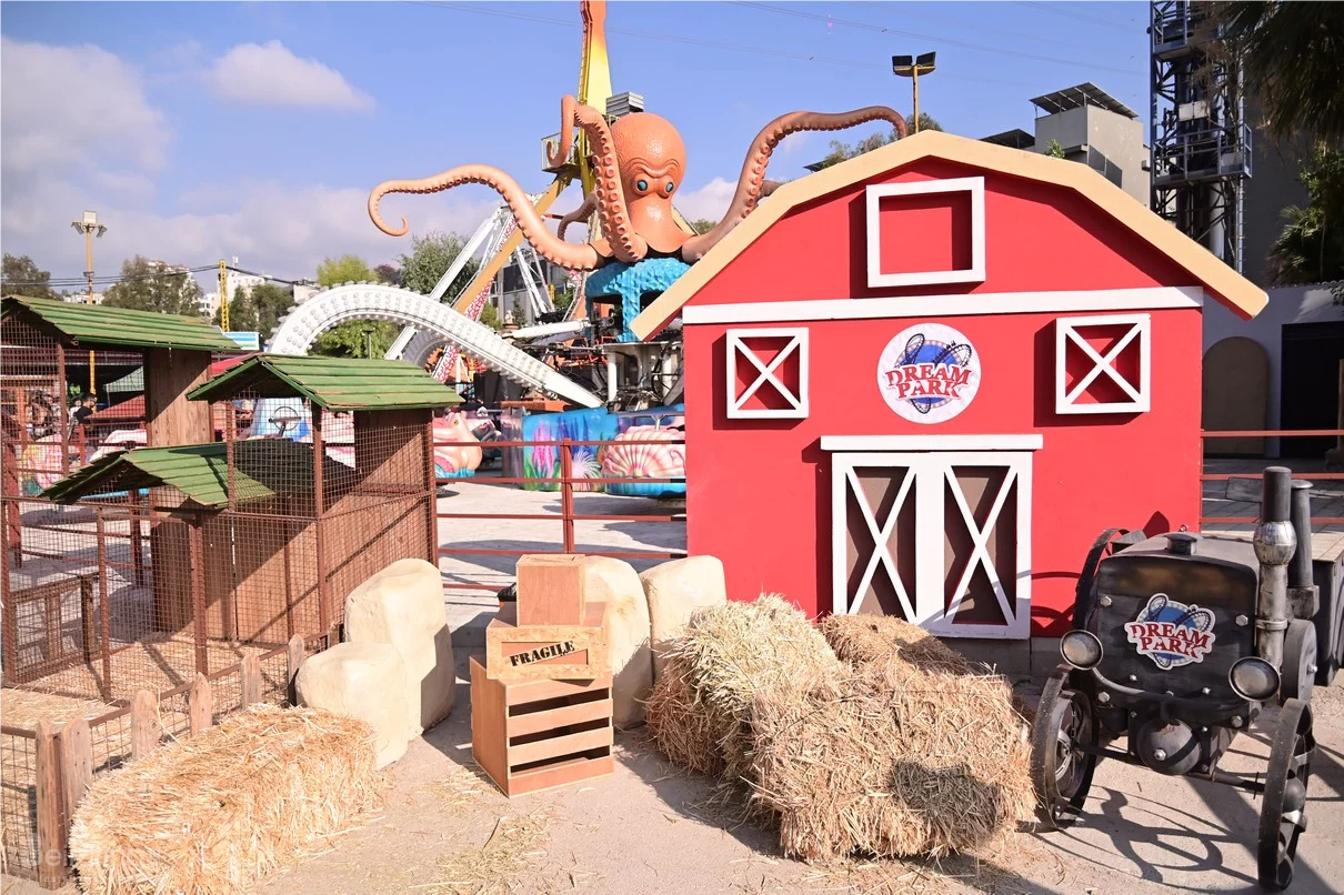 Dream Park Jungle Edition