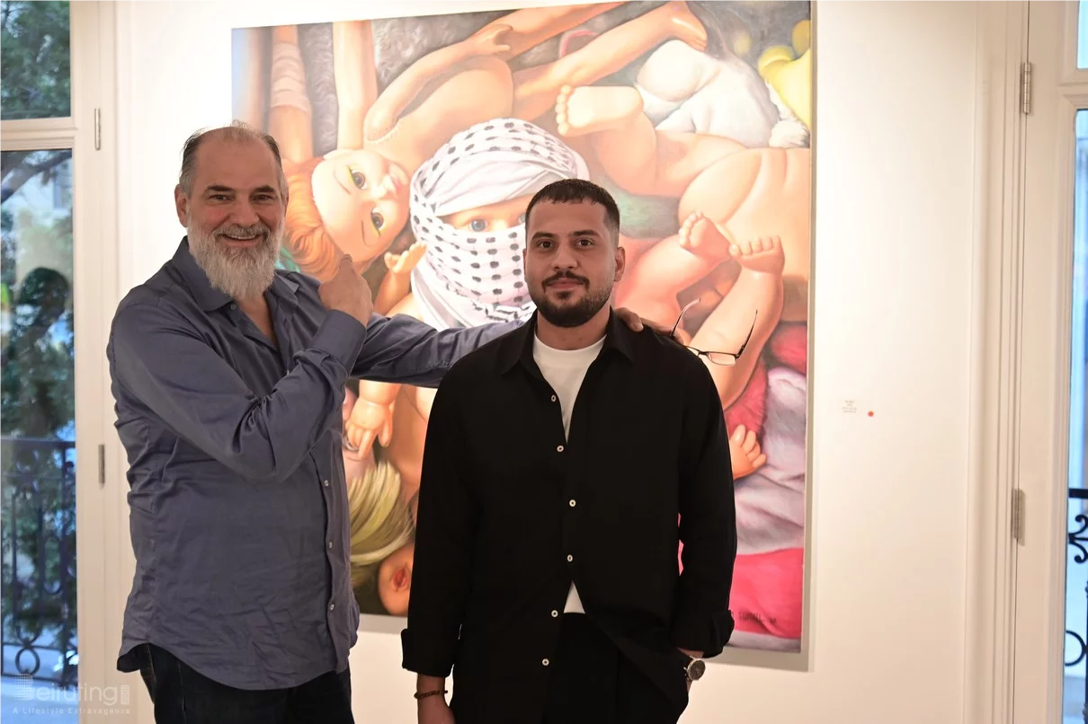 Mohammed Suhail Solo Exhibition at Kalim Bechara Gallery