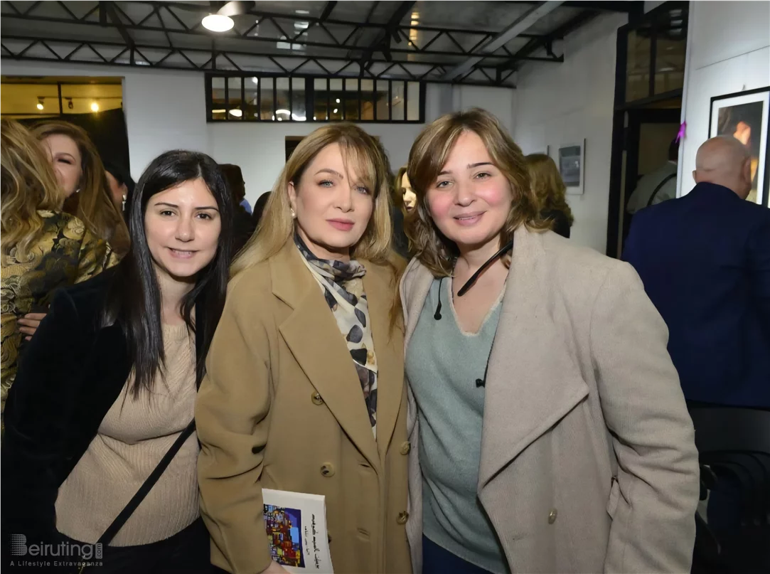 Book Signing Ceremony for “The Diaries of Mr. Covid” by Journalist Katia Dabaghi Assaf