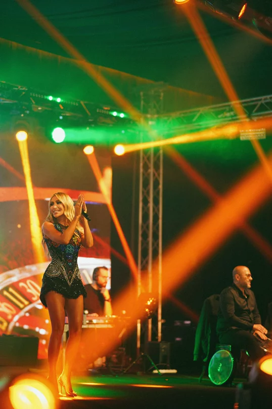 Maya Diab’s Concert in Georgia