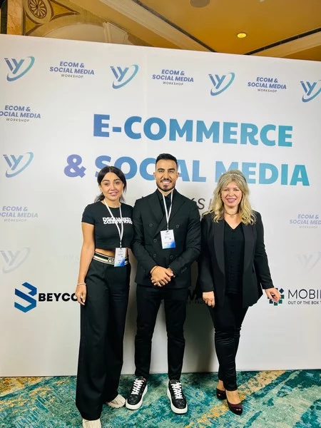IY Media biggest E-Commerce and Social Media Workshop Phoenicia Hotel