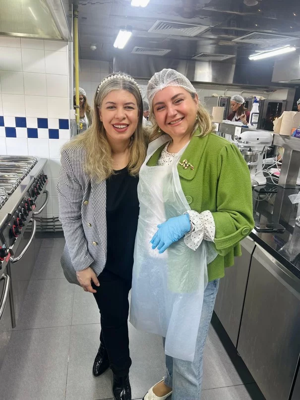 Celebrating Motherhood at Le Cordon Bleu Lebanon