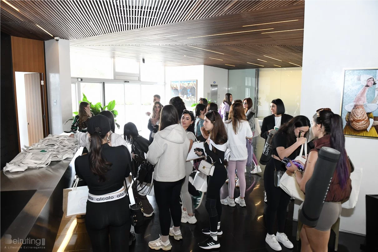 Launch of Marti Derm Day 2 Pilates and Brunch