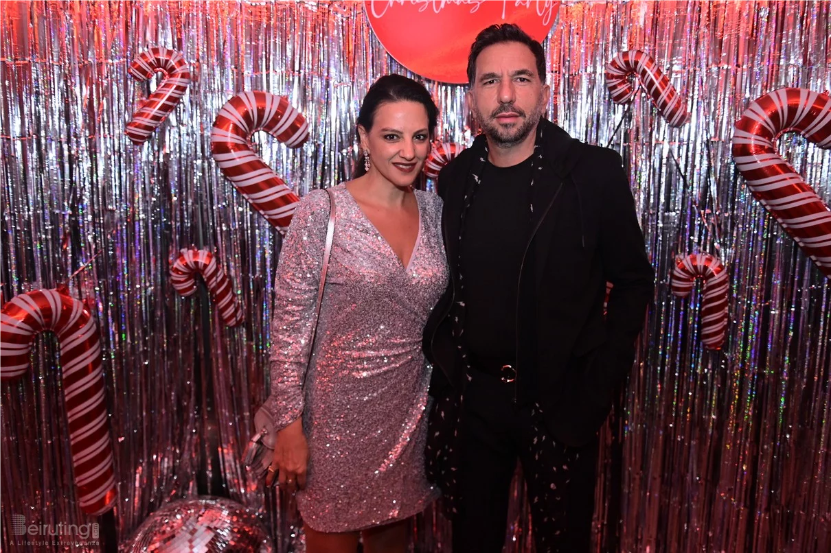 CHRISTMAS PARTY with BASSMA