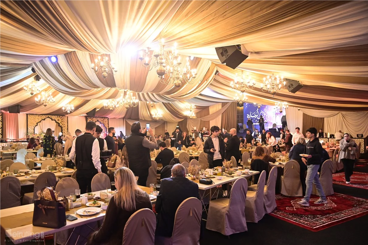 Alf Layle W Layle at Mövenpick Hotel Beirut