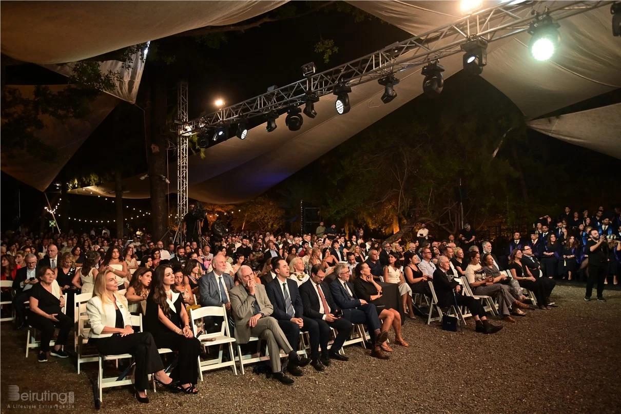 ESA Graduation Ceremony