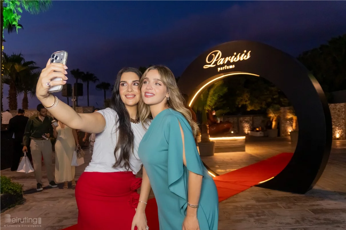 Launching of Parisis Parfums