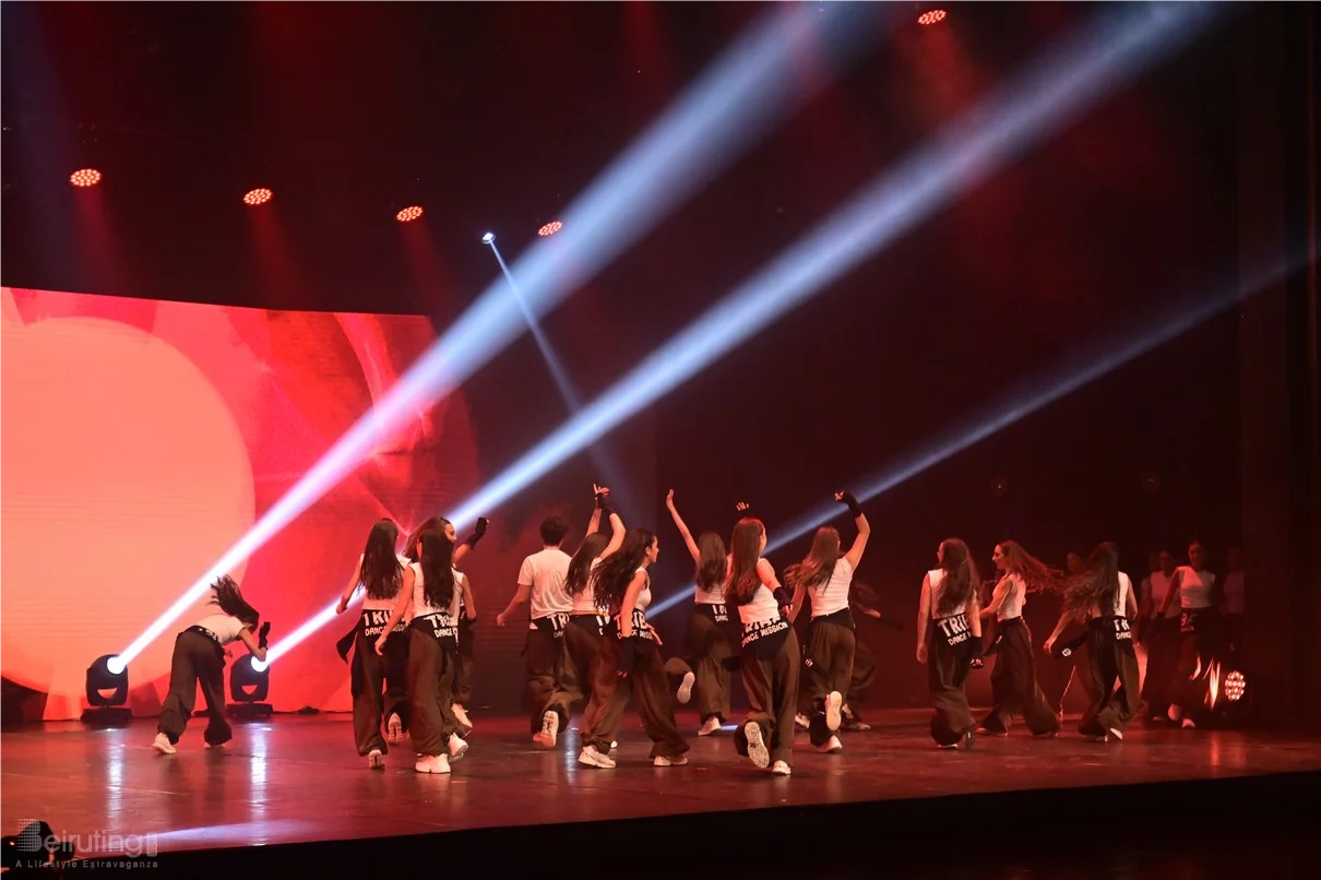 Tribe Dance Mission ولدة ملكة